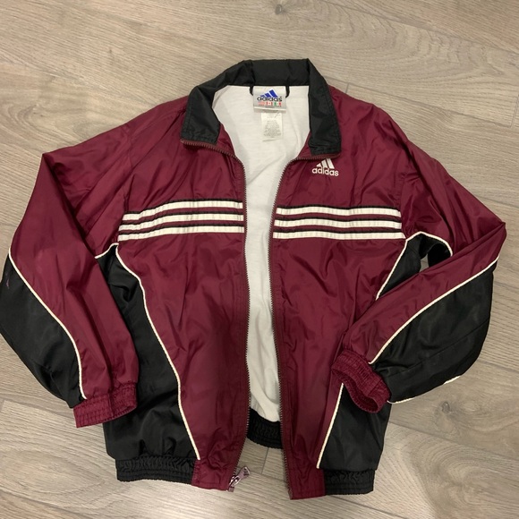 Adidas windbreaker - Picture 1 of 4